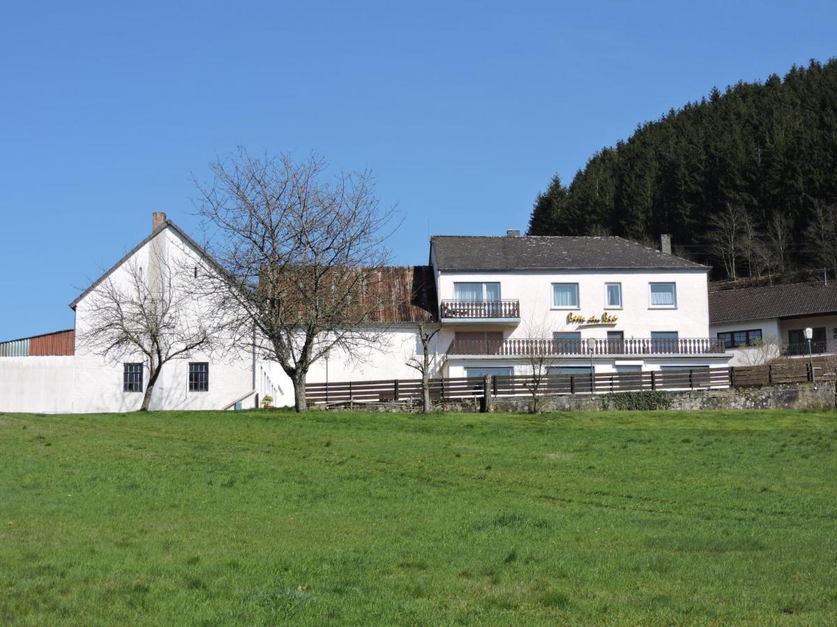 Sabine'S Gastehaus Hotel Ubereisenbach Exterior photo